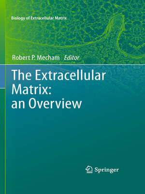 cover image of The Extracellular Matrix